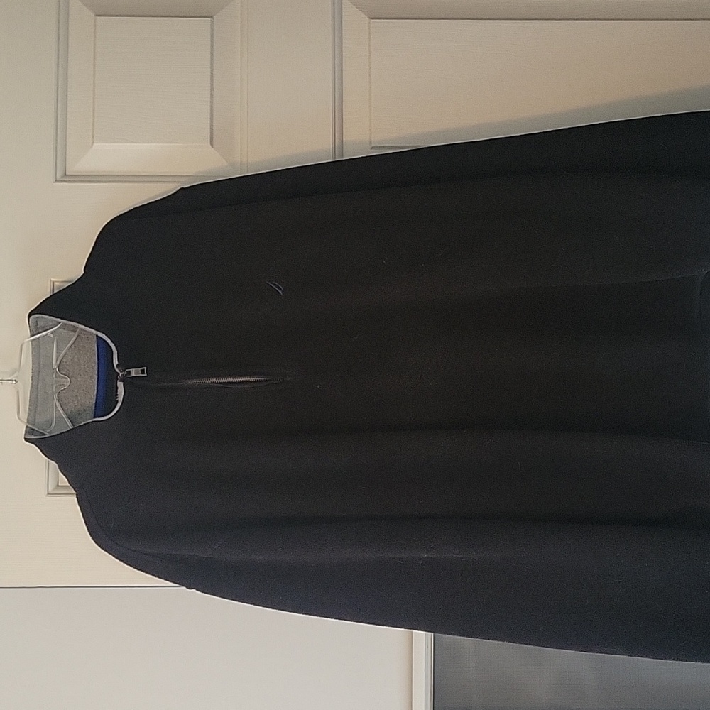 Pullover fleece